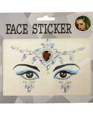 1037 - face gems