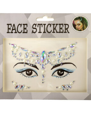1039 - Star face gem