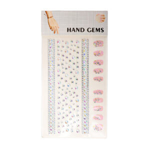 1046 - Pearl hand gem