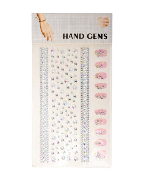 1046 - Pearl hand gem