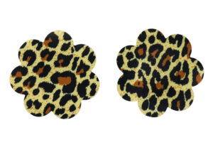 1229 - Flower leopard pasties