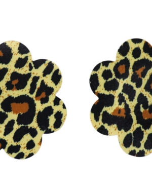 1229 - Flower leopard pasties