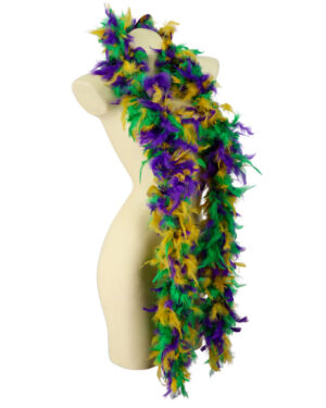 63004 - Feather boa