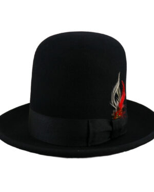69514 - Tall bowler hat