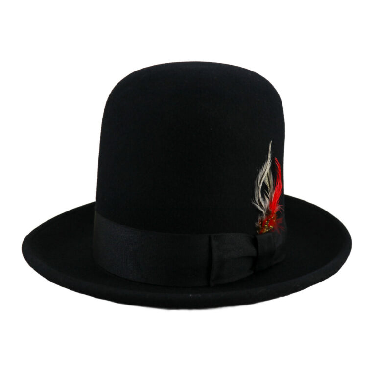 69514 - Tall bowler hat