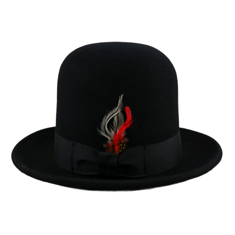 69514 - Tall bowler hat - Image 2