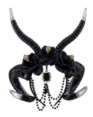70143 - Double devil horn with chain