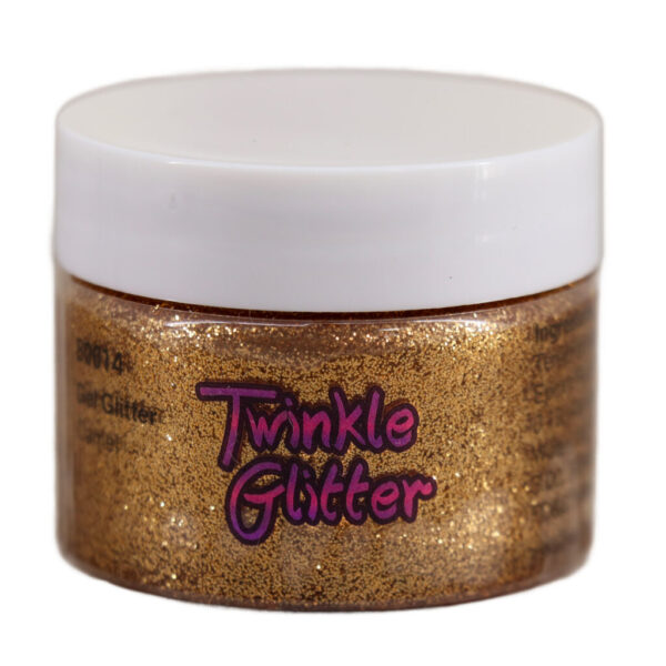 80014 - Gel glitter -  40-50g- Camel - Image 2