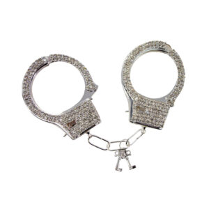 8200 - Handcuff rhinestones