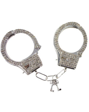 8200 - Handcuff rhinestones