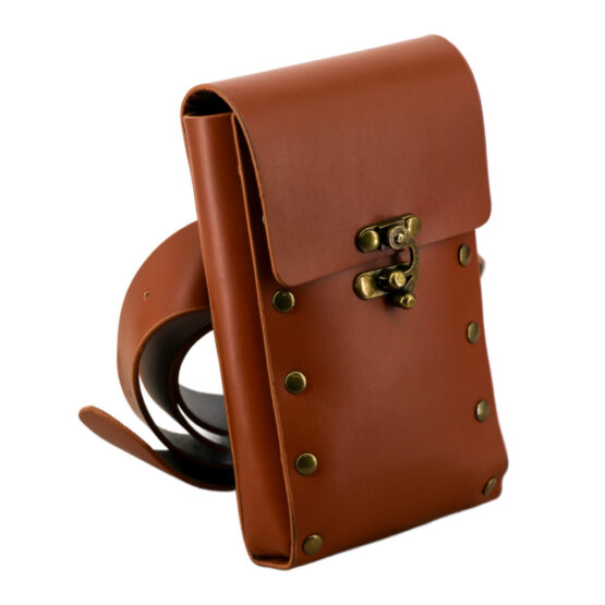RL5000 - PU leather waistbag with belt