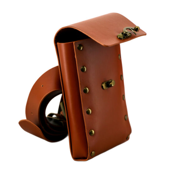 RL5000 - PU leather waistbag with belt - Image 2