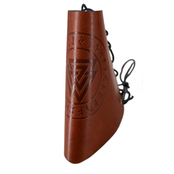 RL5002 - PU leather wristband bracer - Image 2