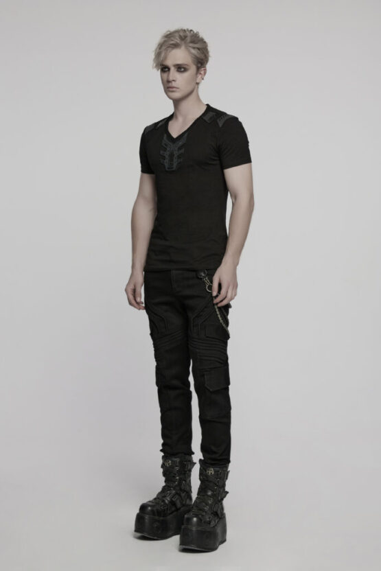 WT997 - Cyber punk T-shirt - Image 5