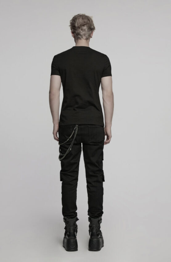 WT997 - Cyber punk T-shirt - Image 2