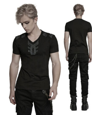 WT997 - Cyber punk T-shirt