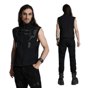 WY1672 - Cyberpunk personalized vest