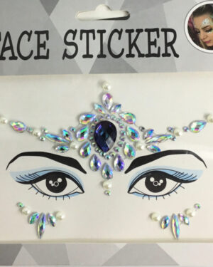 1155 - Face Gems with Jewel