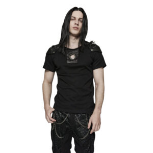 WT790 - Punk Knit T-Shirt