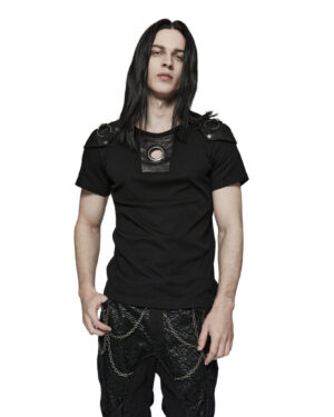 WT790 - Punk Knit T-Shirt