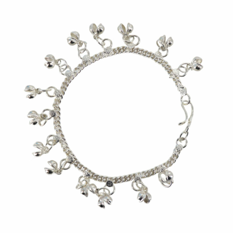 520 - Bell Anklet - Image 3