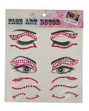 1131 - Face Jewels