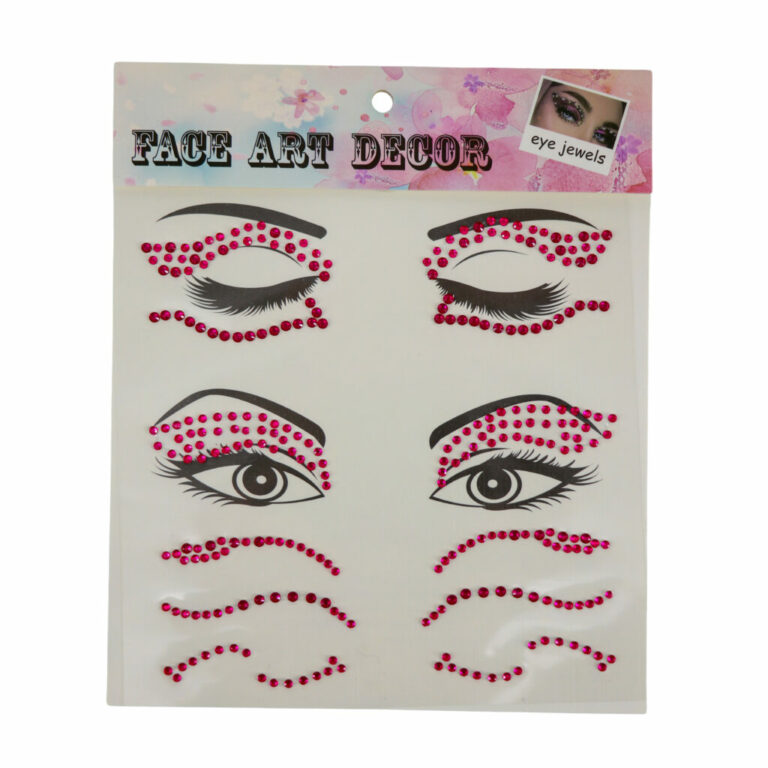 1131 - Face Jewels