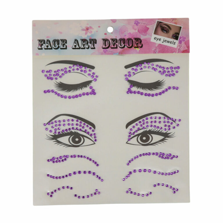 1131 - Face Jewels - Image 2