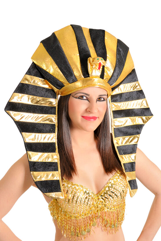 2024-E - Egyptian Cleopatra Headpiece