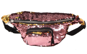 3831 - Sequin Fanny Pack