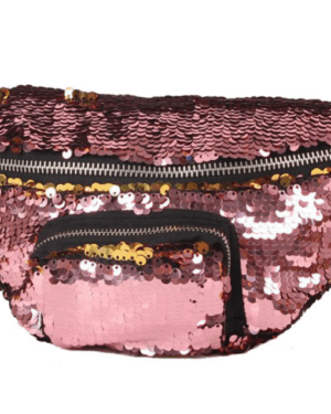 3831 - Sequin Fanny Pack