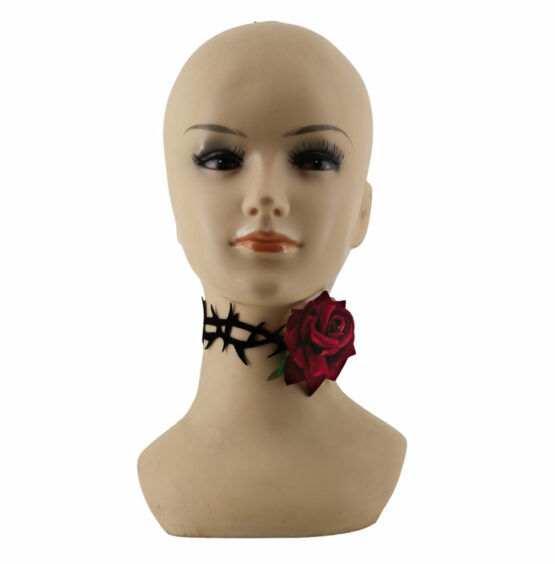 68717 - Thorn rose choker - Image 3