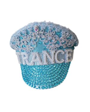 69581 - Trance Police Hat