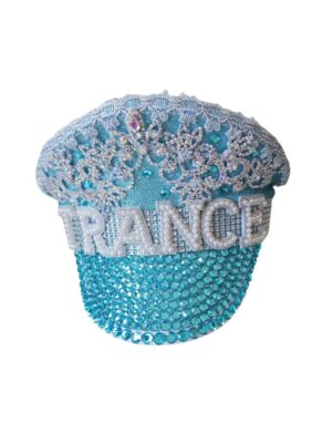 69581 - Trance Police Hat
