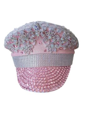 69582 - Pink Police Hat