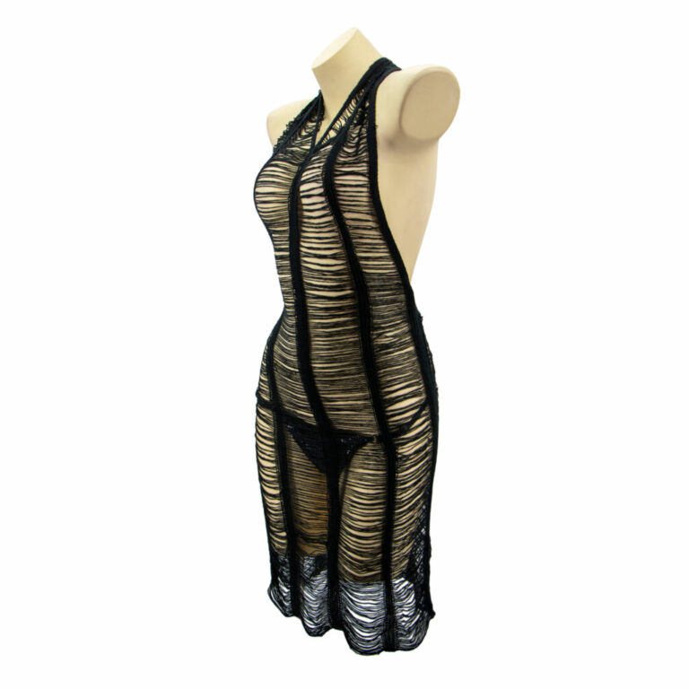 7139 - Crochet Dress / cover up - Image 5