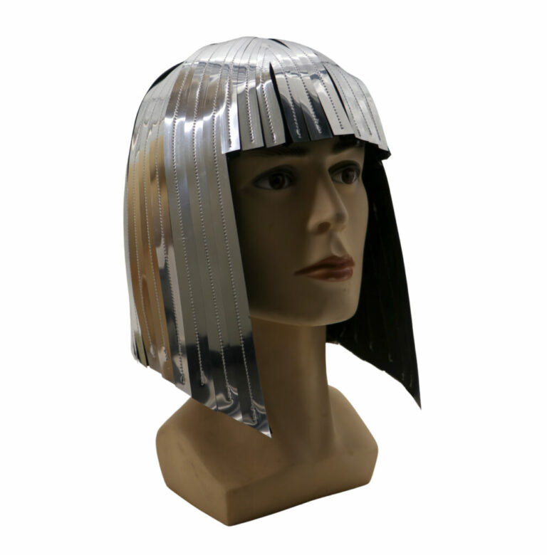 7147 - Reflective Hair-Like Headpiece - Image 2