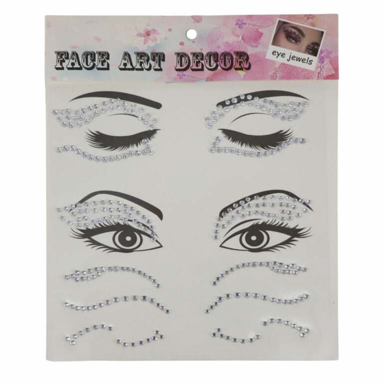 1131 - Face Jewels - Image 3