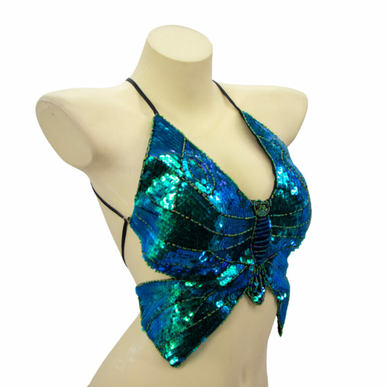 2278 - Sequins Butterfly Top - Image 44