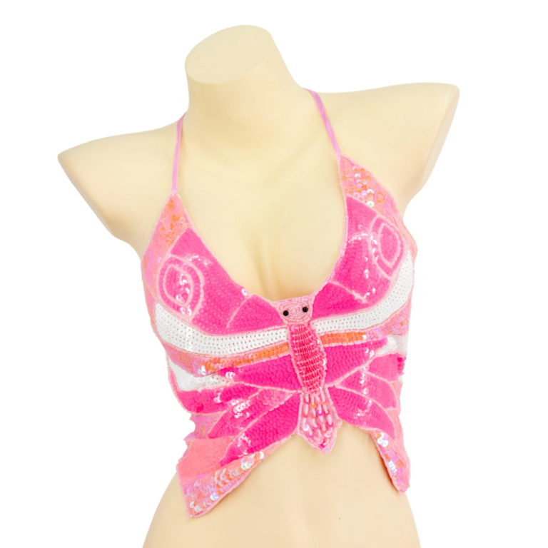 2278 - Sequins Butterfly Top - Image 65