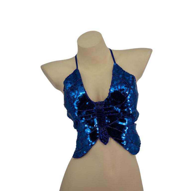 2278 - Sequins Butterfly Top - Image 64