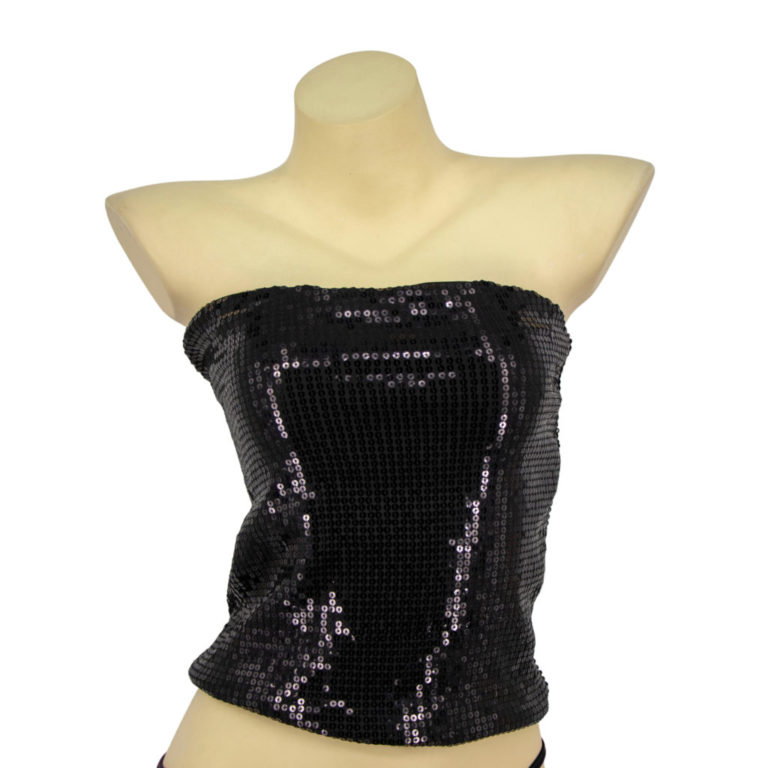 2287 - Sweetheart Crop Top - Image 6