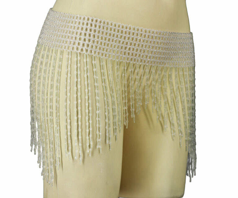 543 - Belt Beaded Fringed - Image 19