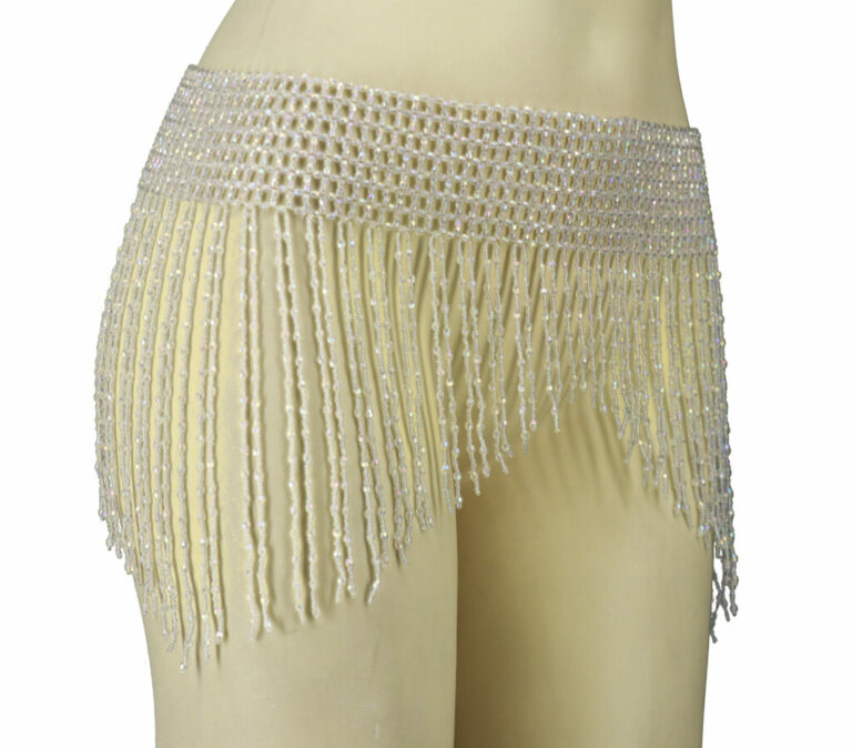 543 - Belt Beaded Fringed - Image 18