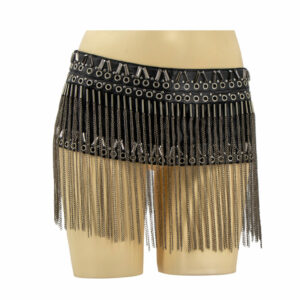 3074B - Fringed Belt