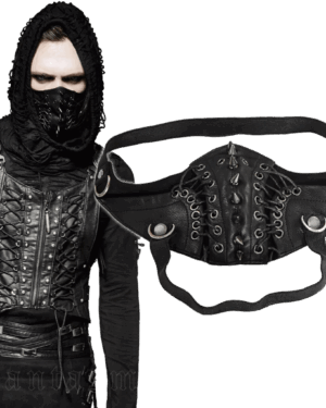 S182 - Punk, Ghost, Masks