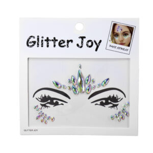 1052 - Face Jewels - AB