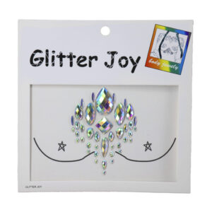 1054 - Face, Body Jewels - AB