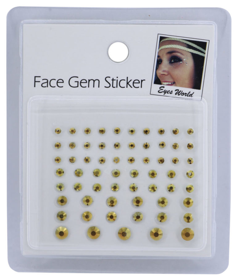 1059 - Face Gems - Image 2