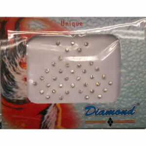 1198 - Carded Bindi Stones